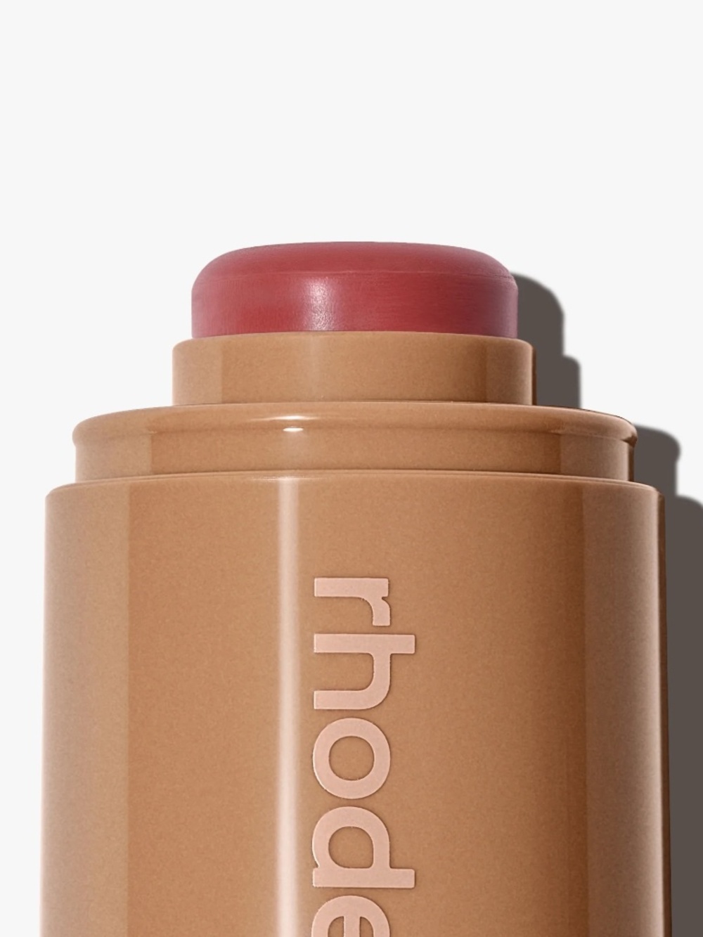 NIB Rhode Skin Pocket Blush Hydrating Cream Blush in Sleepy Girl - Soft Mauve